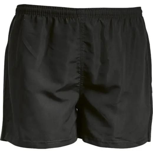 BRT Cool Dry Running Short Black