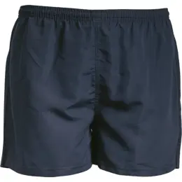 BRT Cool Dry Running Short Navy
