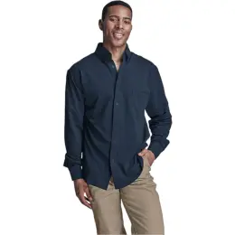Knitted Pique Lounge Long Sleeve Mens Main Image