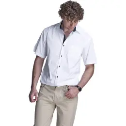 Saga Lounge Short Sleeve Mens Main Image