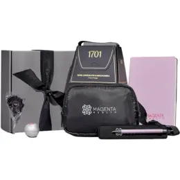 Yatta Simple Luxuries Hamper Pink Branded Image