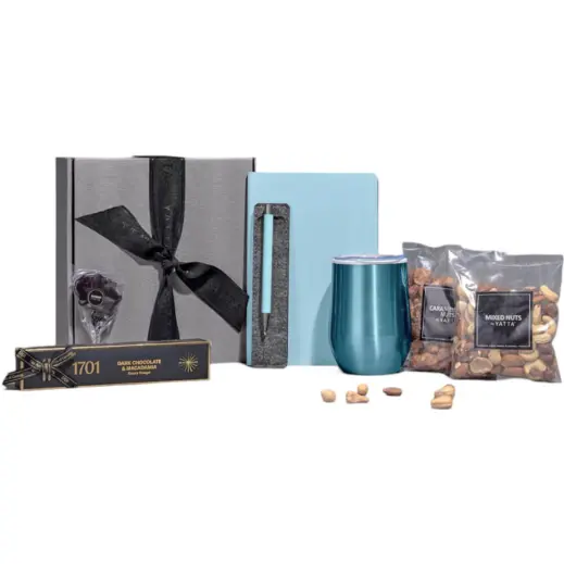 Yatta Bliss Box Hamper Light Turquoise