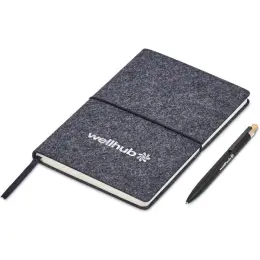 Okiyo Rikamimo Notebook & Pen Set Main Image