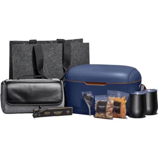 Yatta Lavish Leisure Hamper Navy