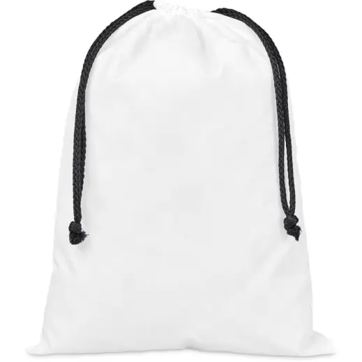 Hoppla Pacific Maxi Polyester Drawstring Pouch Unbranded