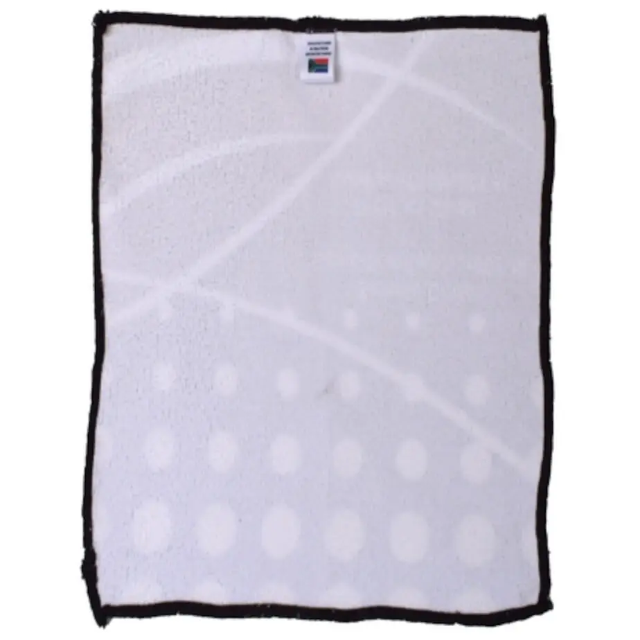Custom Single-Sided Sub Beach Towel - Large Back