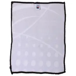 Custom Single-Sided Sub Beach Towel - Large Back