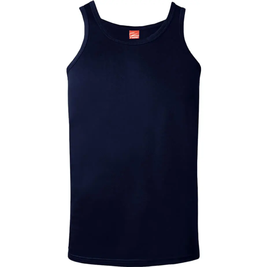 FWRD Activ Vest Navy Front