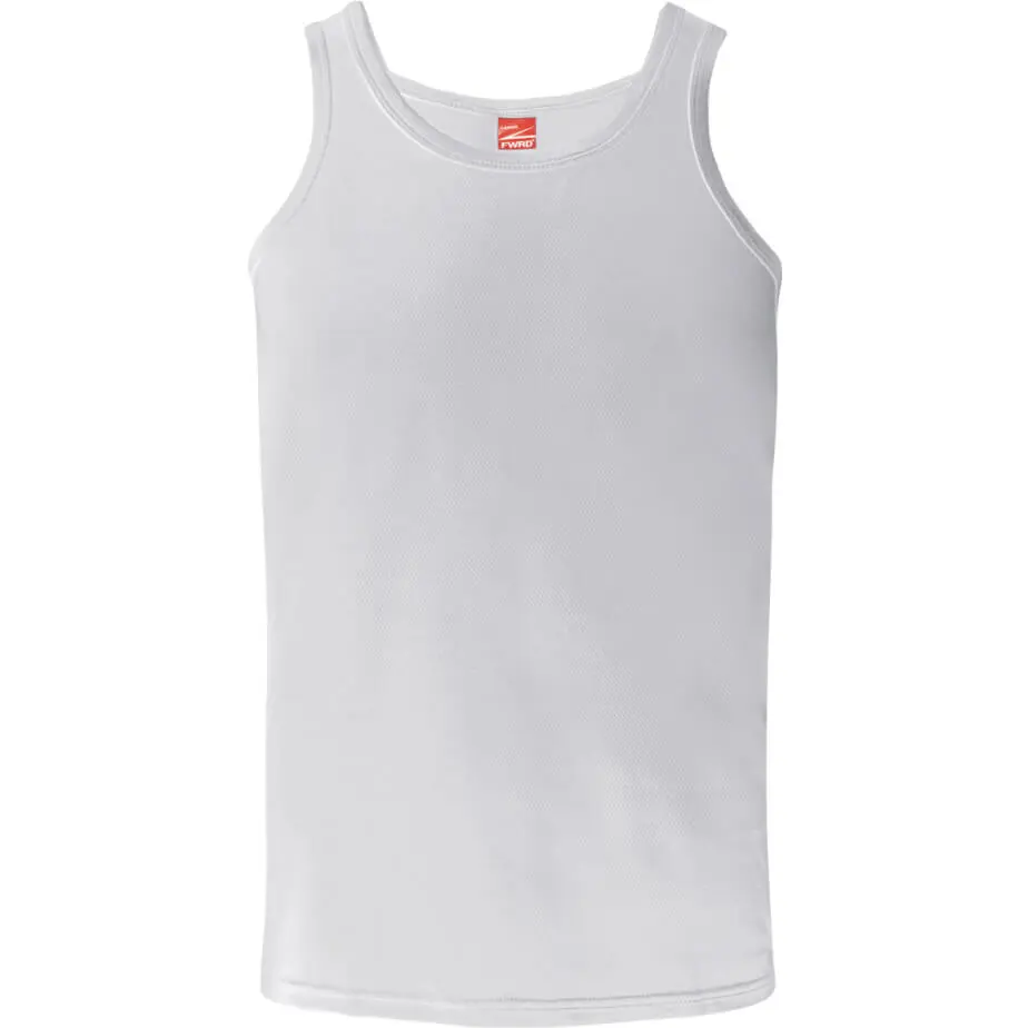 FWRD Activ Vest White Front