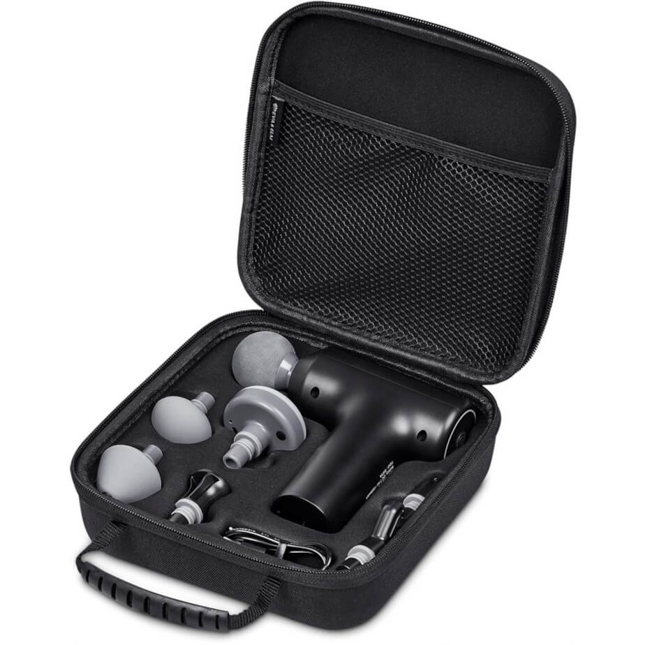 Eva & Elm Maringa Massage Gun Case Open