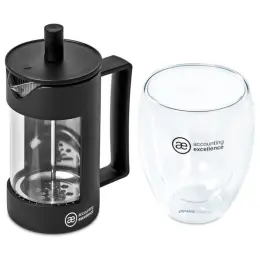 Serendipio Lorenzo Coffee Set Main Image