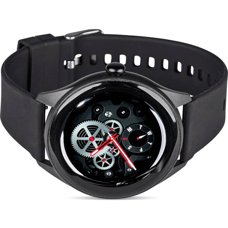 Swiss Cougar Auckland Smart Watch Front