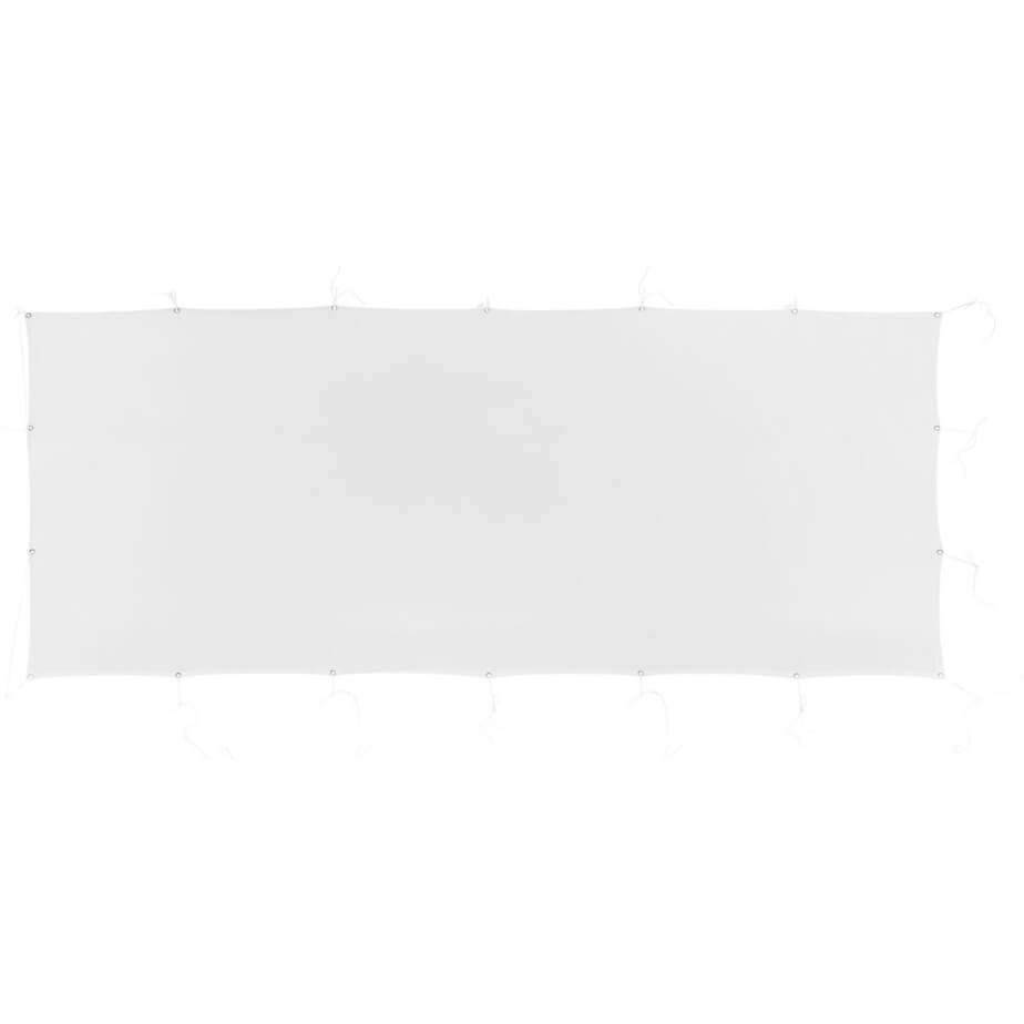 Sublimated Display Fabric Banner - 3m x 1.2m Unbranded