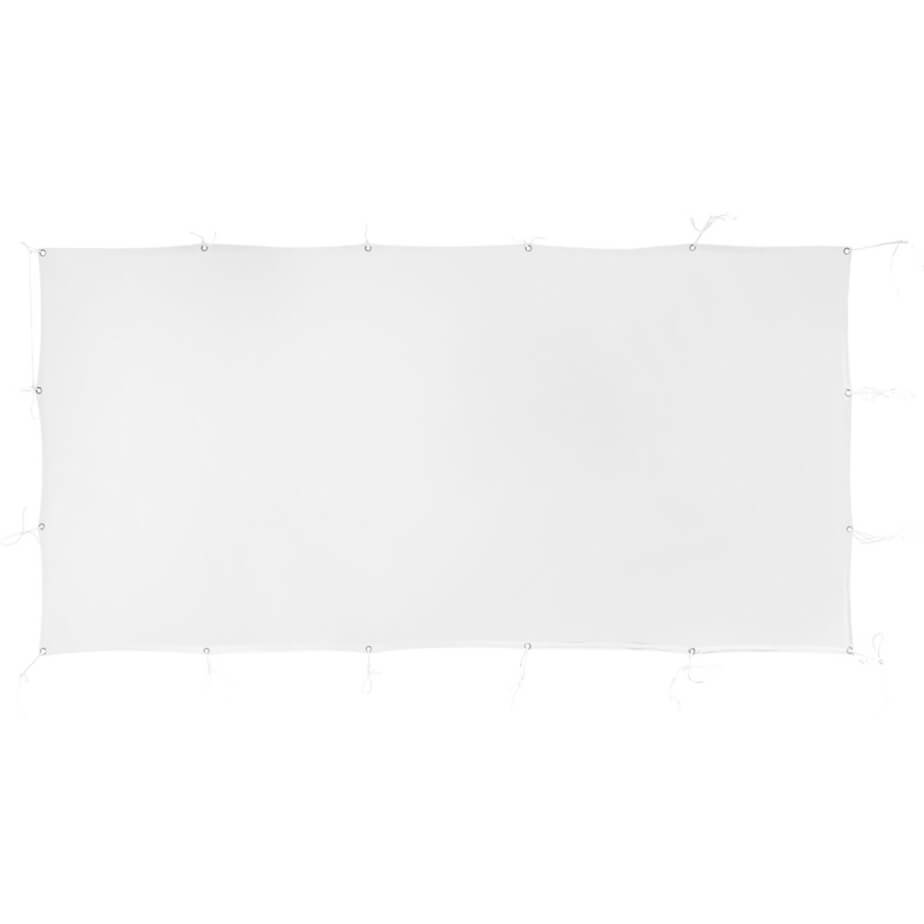 Sublimated Display Fabric Banner - 3m x 1.5m Unbranded