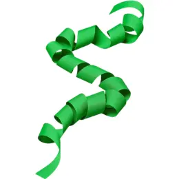 Petersham Ribbon - 1.3m Green Image