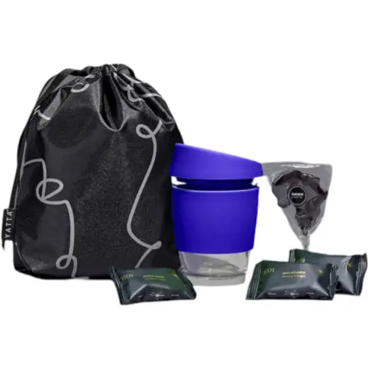 Yatta Tiny Treasure Hamper Blue