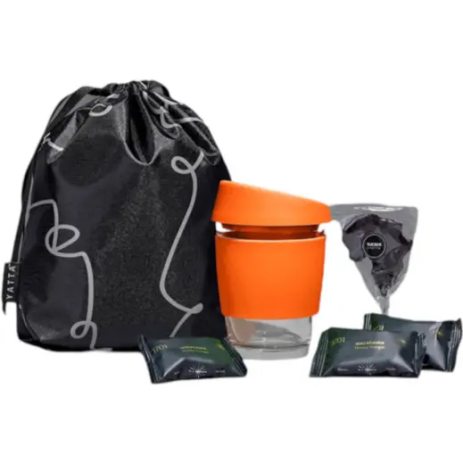 Yatta Tiny Treasure Hamper Orange