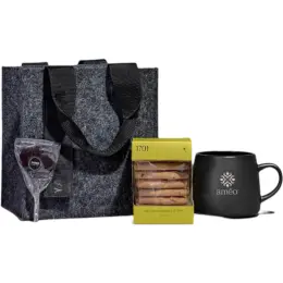 Yatta Groovy Goodies Hamper Branded Image