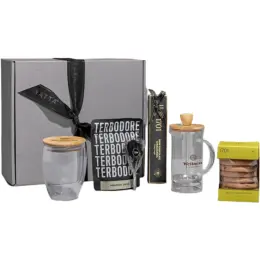 Yatta Premium Pleasures Hamper Branded Image