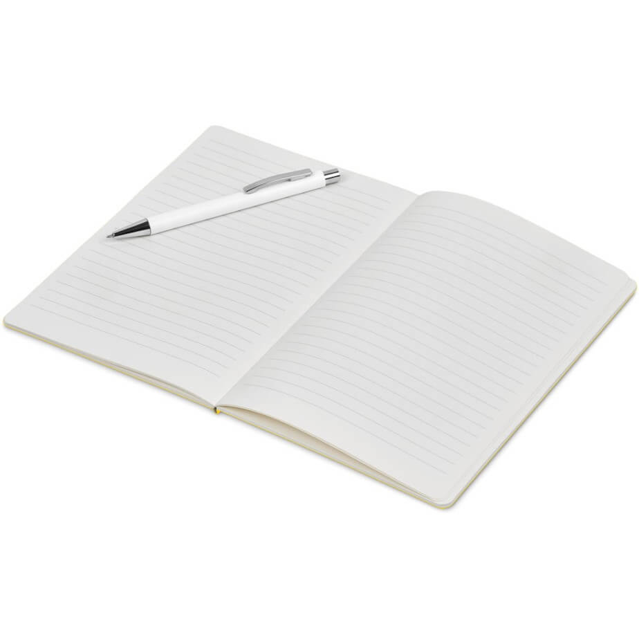 Altitude Mills Notebook & Pen Set Extra
