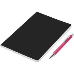 Altitude Perry Notebook & Pen Set Pink.