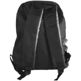 Venture Backpack Black Back