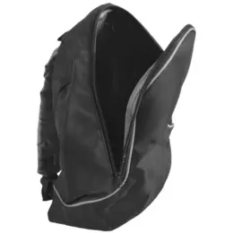 Venture Backpack Black Open
