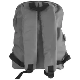 Venture Backpack Grey Back