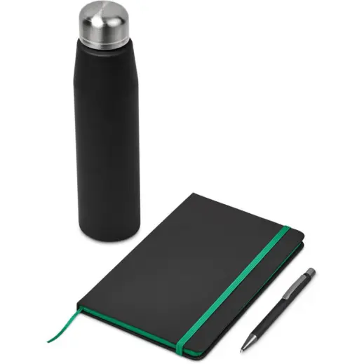 Altitude Wallace Kraft Gift Set Green