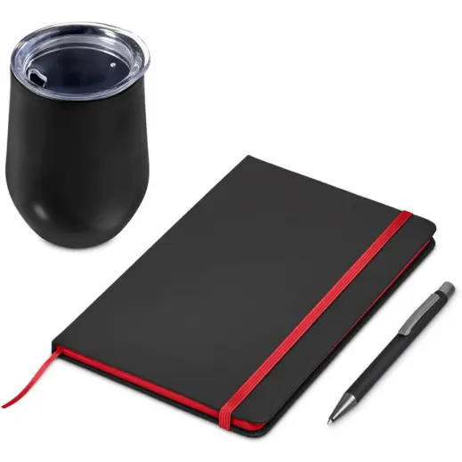 Altitude Babbra Kraft Gift Set Red