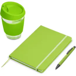 Kooshty Joden Kraft Gift Set Lime.