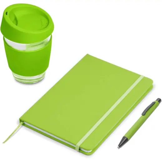 Kooshty Joden Kraft Gift Set Lime.