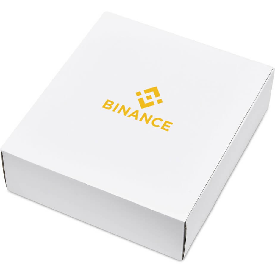 Clark White Gift Set Box