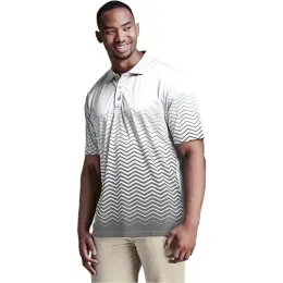 Quake Golfer Mens White Image