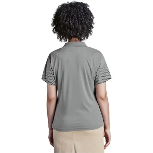 Quake Golfer Ladies Back
