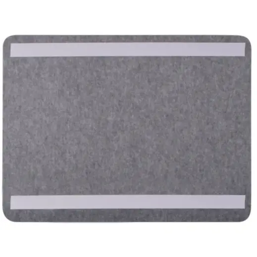 Adhesive Felt Notice Board Back