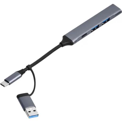 Swiss Cougar Minsk 2-in-1 Connector USB Hub Unbranded