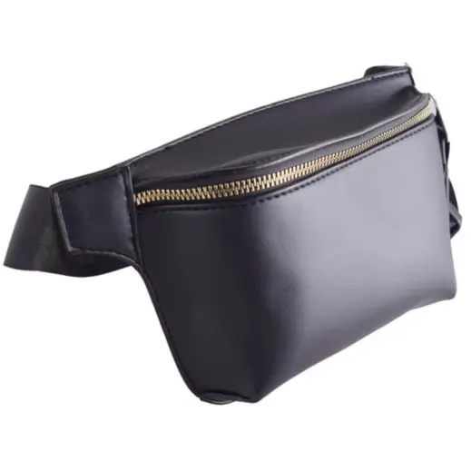 Urban Muse Moonbag Black Display