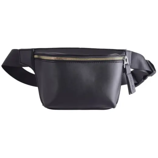 Urban Muse Moonbag Black Front