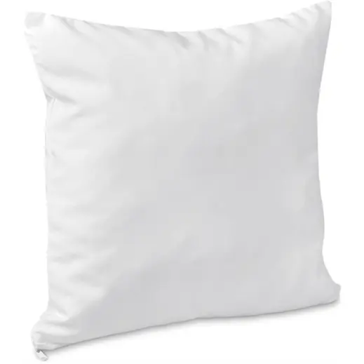 Hoppla Nia Large Scatter Cushion Cover Solid White Unbranded