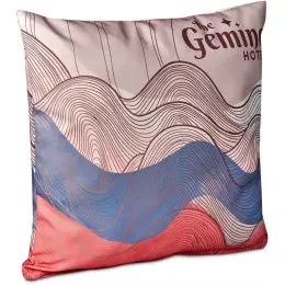 Hoppla Zuri Medium Scatter Cushion Cover Branded Front Image