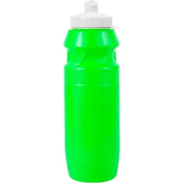 750ml Sports Water Bottle Lime Image