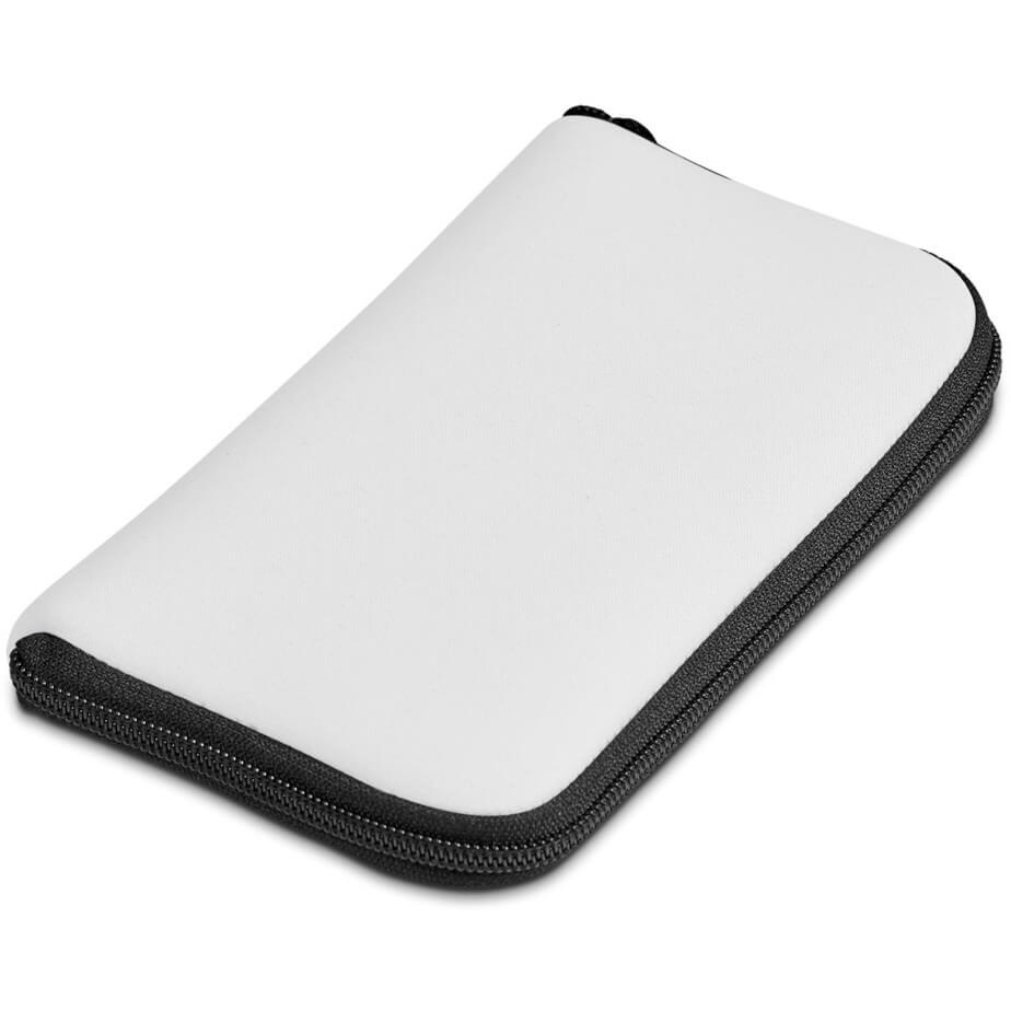 Hoppla Dinky Neoprene Mouse Pad Pouch Unbranded Closed