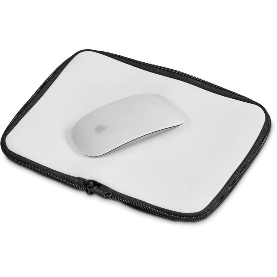 Hoppla Dinky Neoprene Mouse Pad Pouch Unbranded