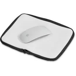 Hoppla Dinky Neoprene Mouse Pad Pouch Unbranded