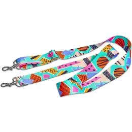 Hoppla Glamazon Polyester Bag Strap Main Image