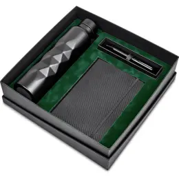 Alex Varga Jinida Gift Set Dark Green