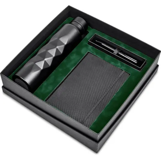 Alex Varga Jinida Gift Set Dark Green