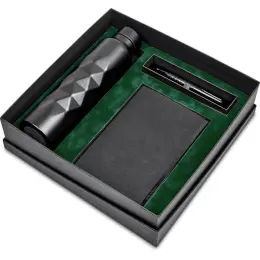 Alex Varga Jording Gift Set Dark Green