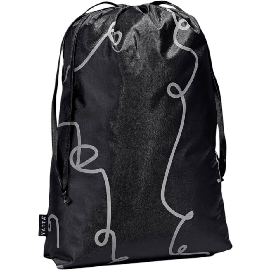 Yatta Noble Necessities Hamper Drawstring Bag